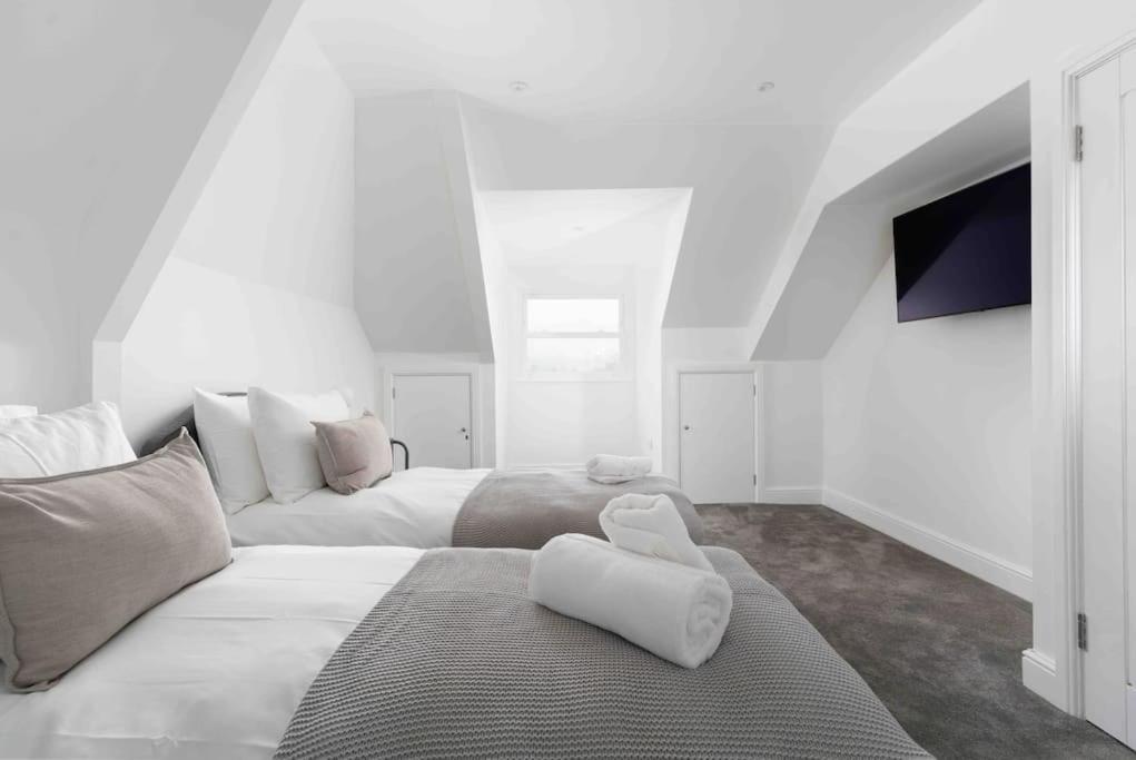Apartamento 3 Bed, Sea Views, Penzance,newly Renovated *